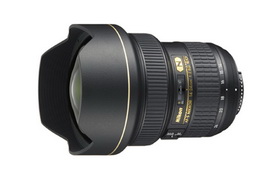  Nikon 14-24mm f 2.8G ED AF-S Nikkor